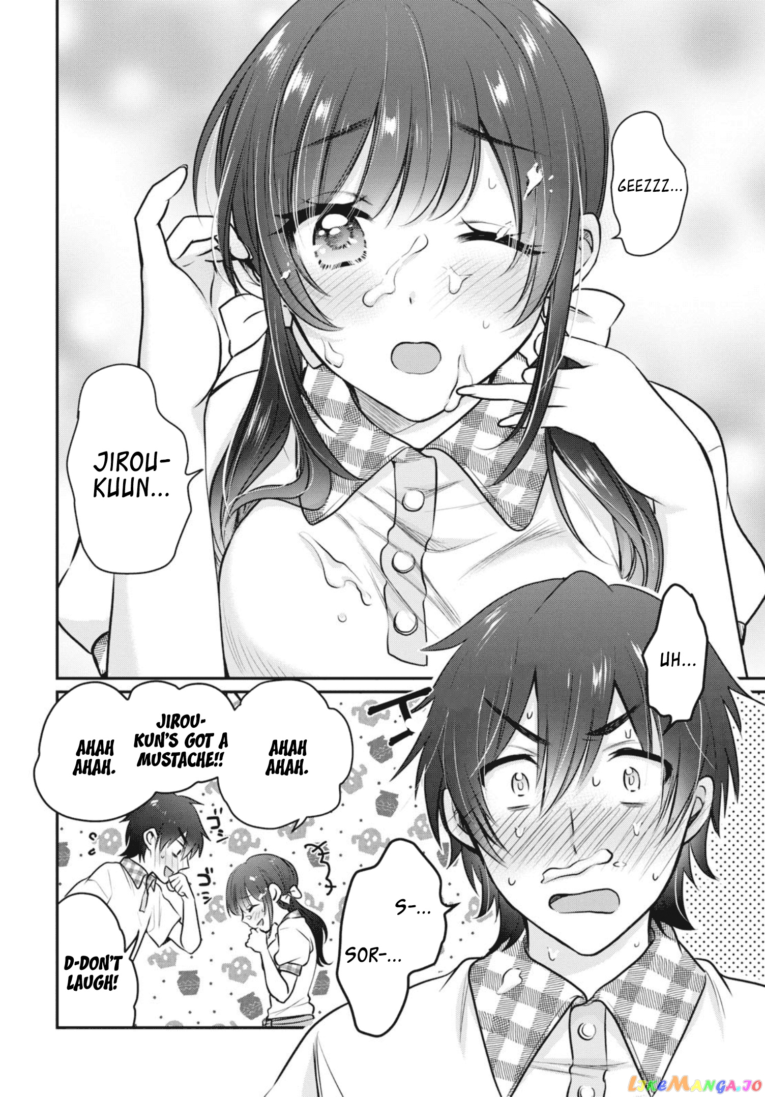 More Than a Married Couple, But Not Lovers, Chapter 20 image 19